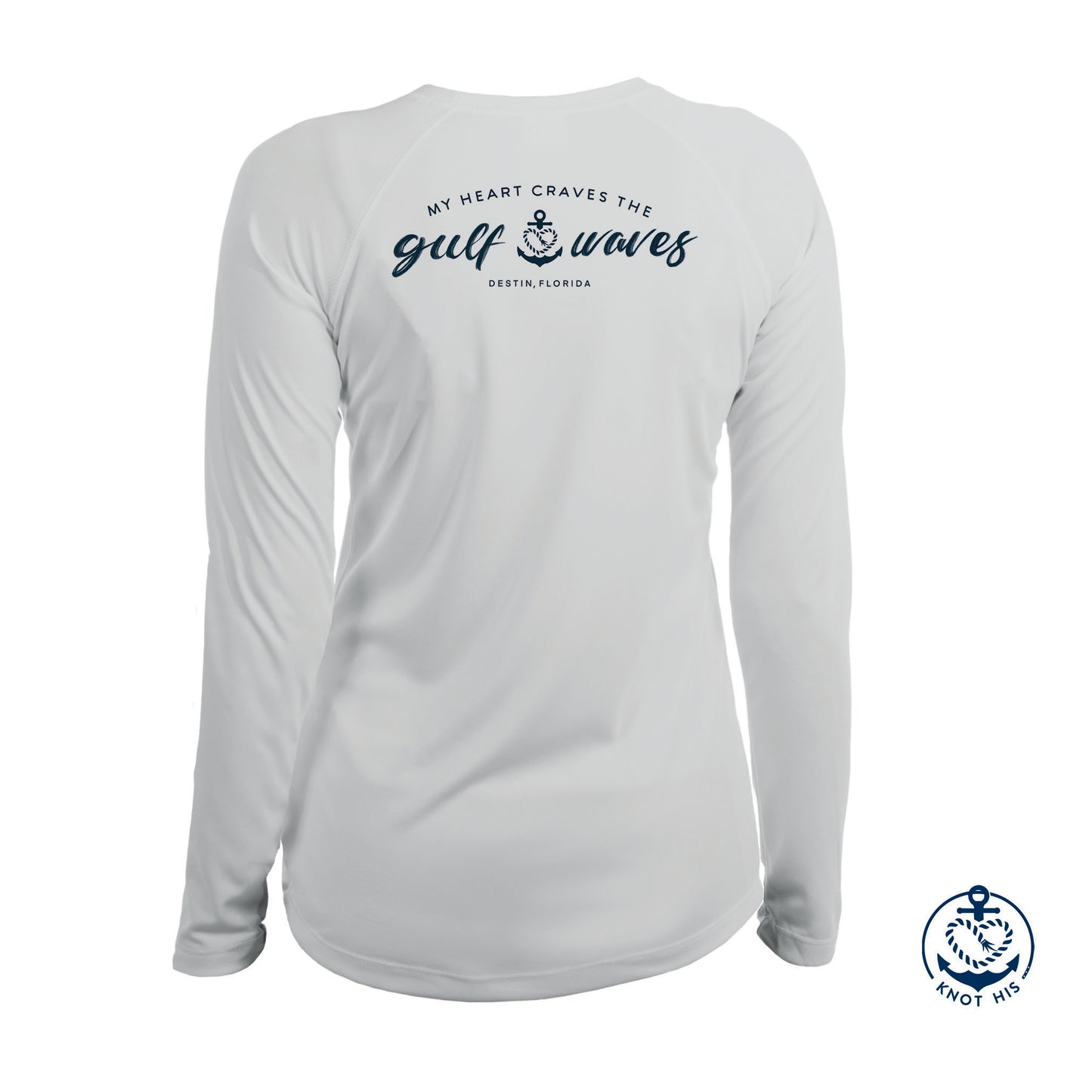 Classis Gulf Waves Long Sleeve UV 50+