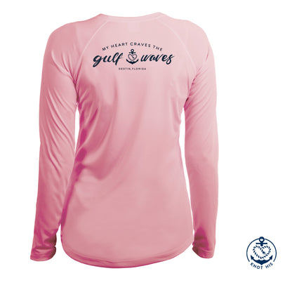 Classis Gulf Waves Long Sleeve UV 50+