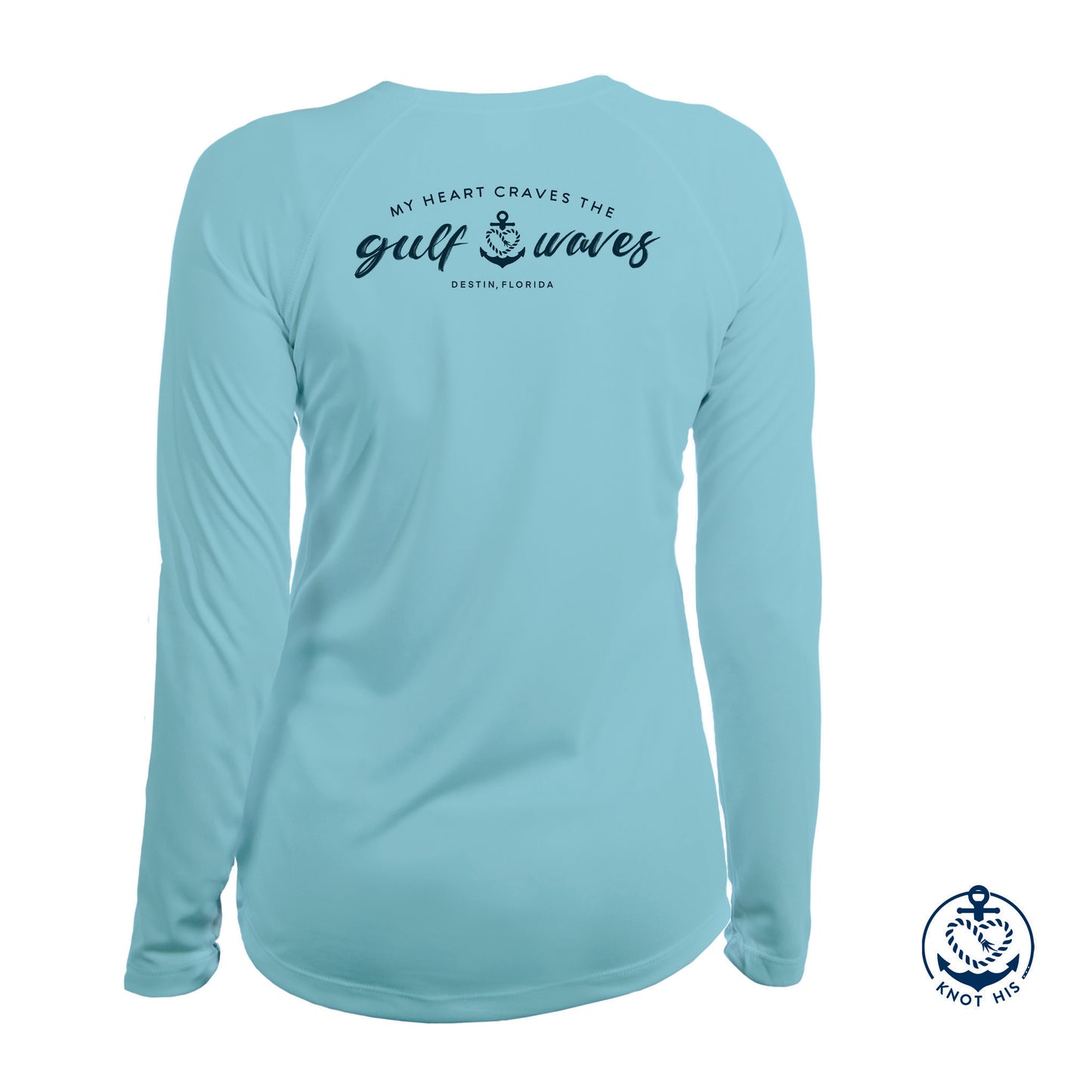 Classis Gulf Waves Long Sleeve UV 50+