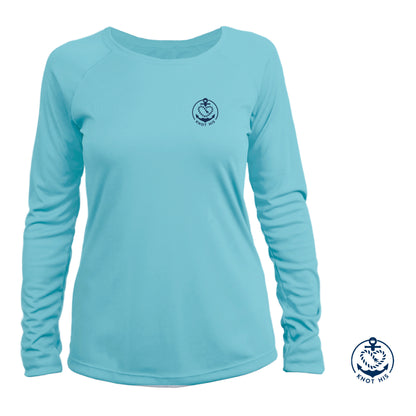 Classis Gulf Waves Long Sleeve UV 50+