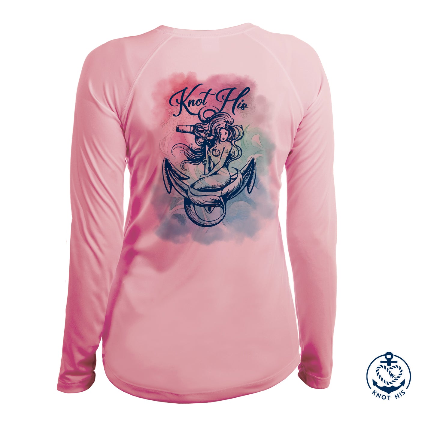 Knot His Mermaid long sleeve UV 50+