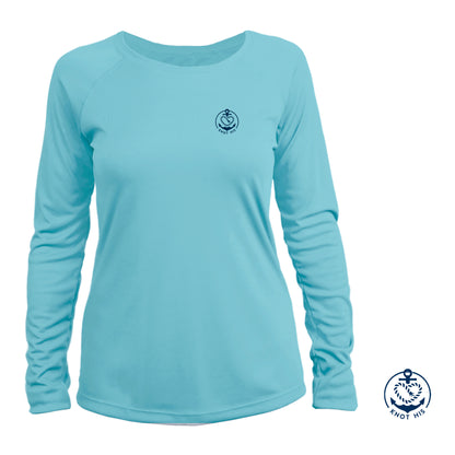 Knot His Mermaid long sleeve UV 50+