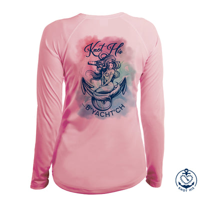 Knot His Mermaid long sleeve UV 50+