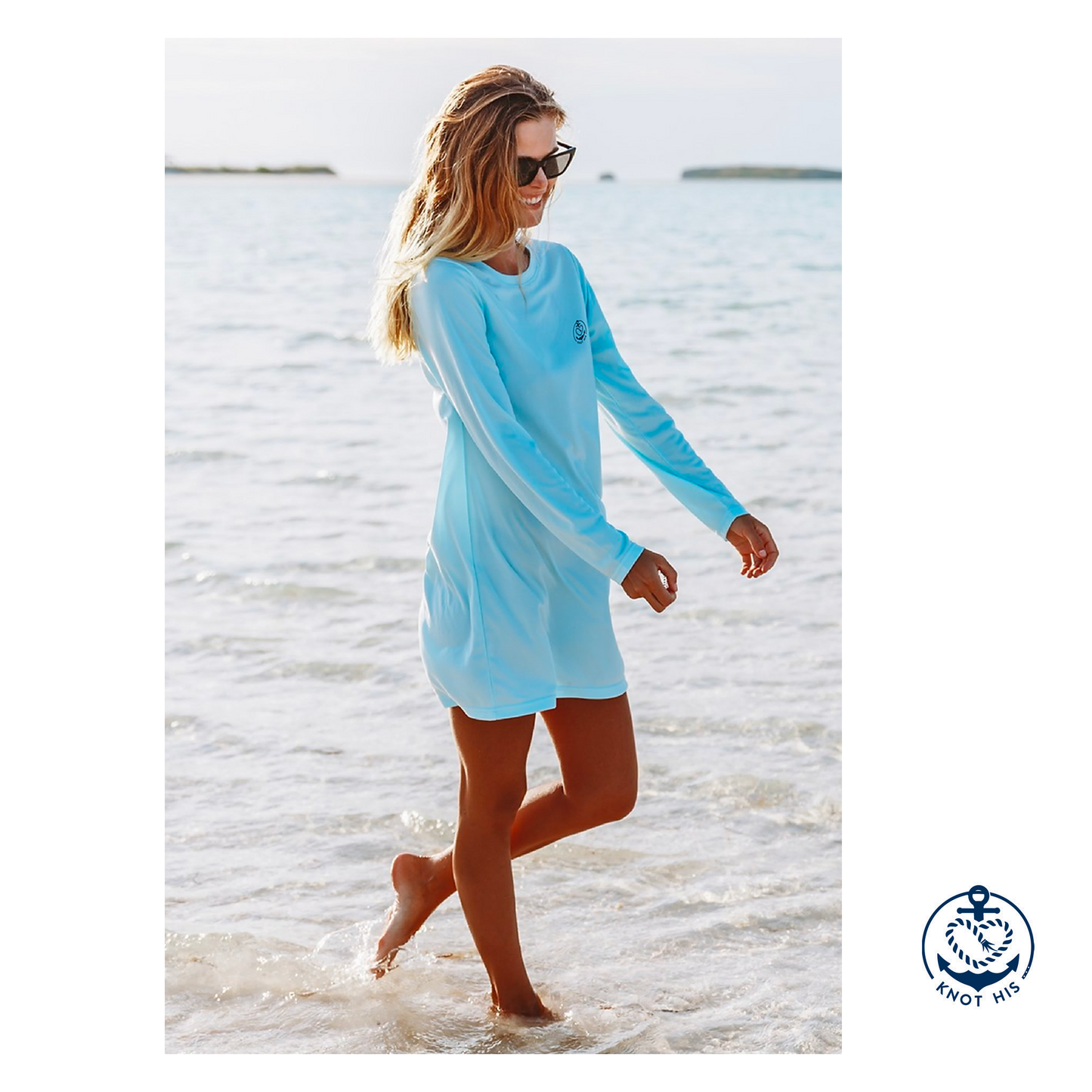 Mermaid UV Sundress