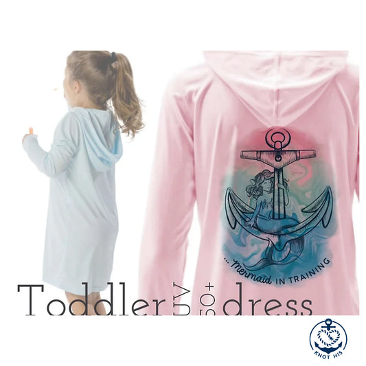 UV Toddler dress