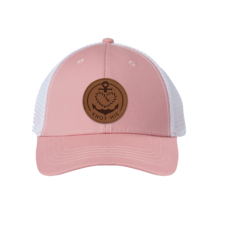 Trucker Ponytail Hat