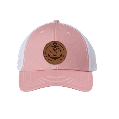 Trucker Ponytail Hat